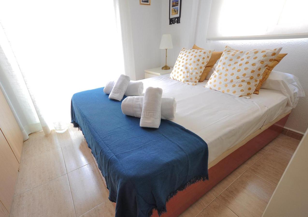 Holidays2Malaga Refino Studio High Speed Wifi Apartamento Exterior foto