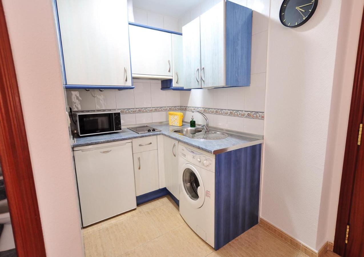Holidays2Malaga Refino Studio High Speed Wifi Apartamento Exterior foto