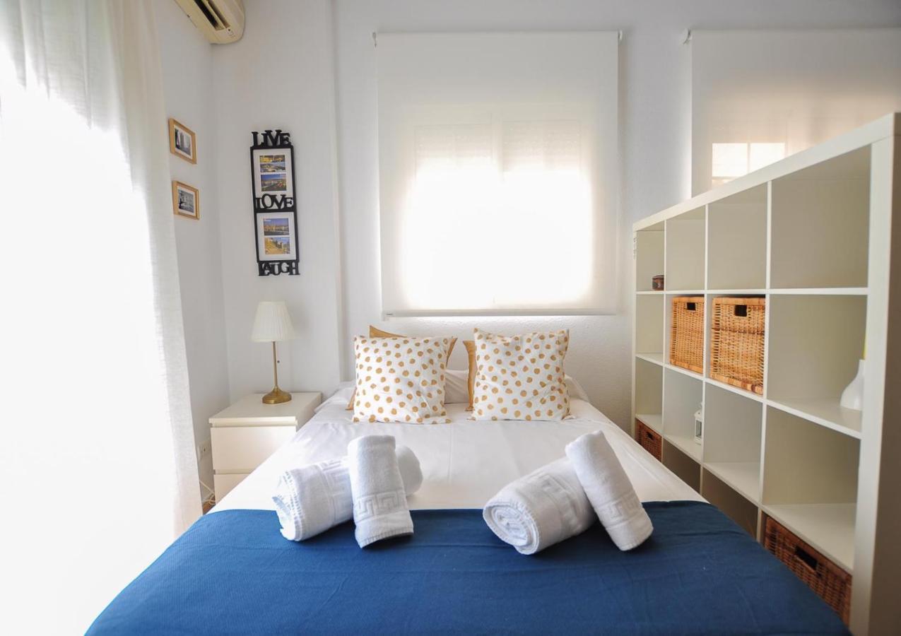 Holidays2Malaga Refino Studio High Speed Wifi Apartamento Exterior foto