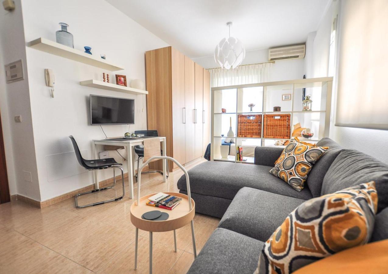 Holidays2Malaga Refino Studio High Speed Wifi Apartamento Exterior foto