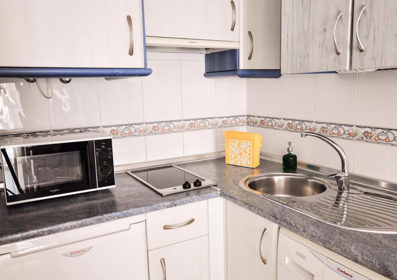 Holidays2Malaga Refino Studio High Speed Wifi Apartamento Exterior foto